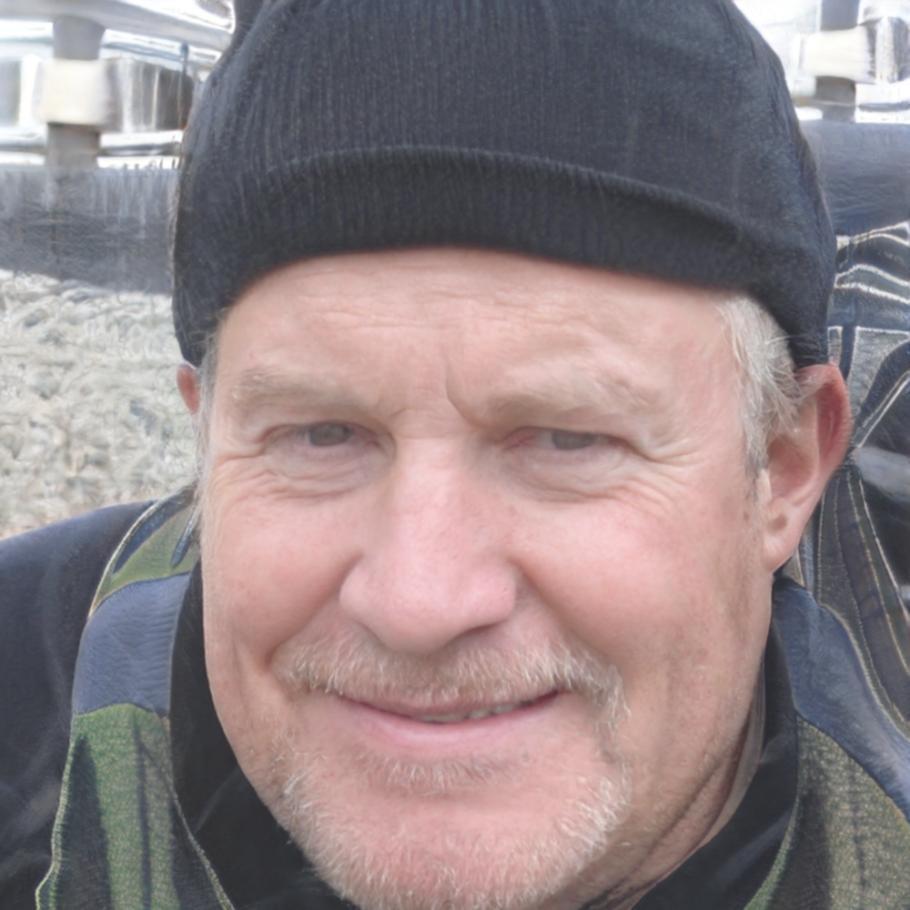 Instructeur principal Marc Dubois